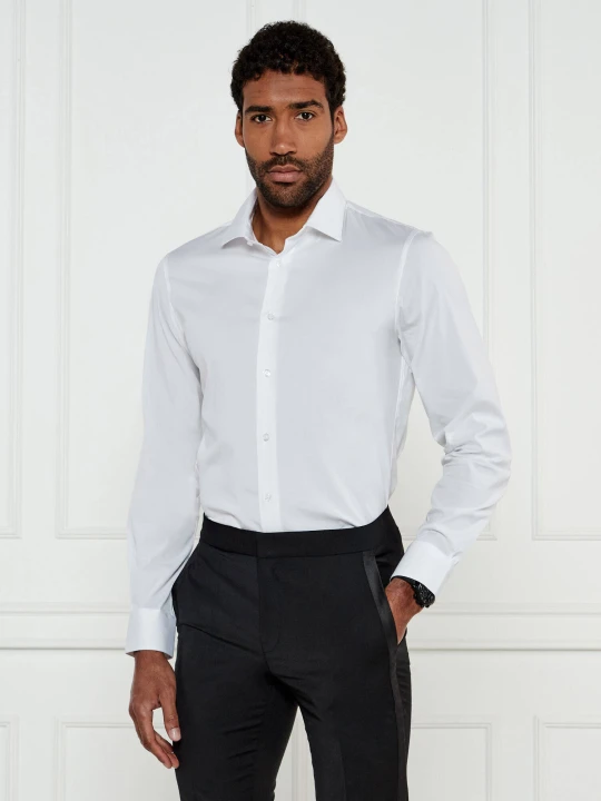 Zdjęcie produktu BALR. Koszula Hex-Series | Slim Fit biały