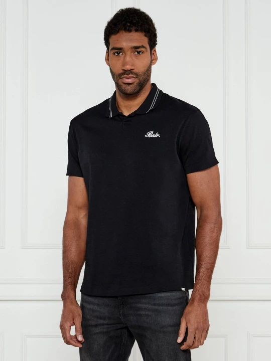 Zdjęcie produktu BALR. Polo | Regular Fit czarny