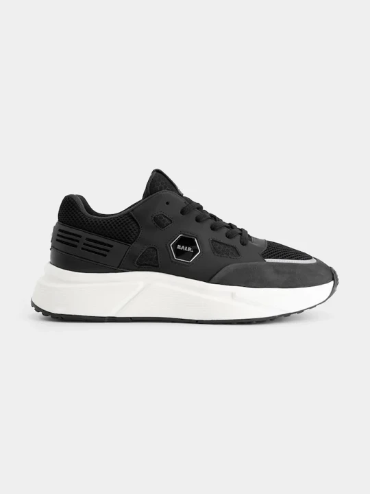 Zdjęcie produktu BALR. sneakersy Hexline Mesh czarny