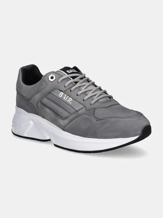 Zdjęcie produktu BALR. sneakersy skórzane Brand Luxe Runner szary