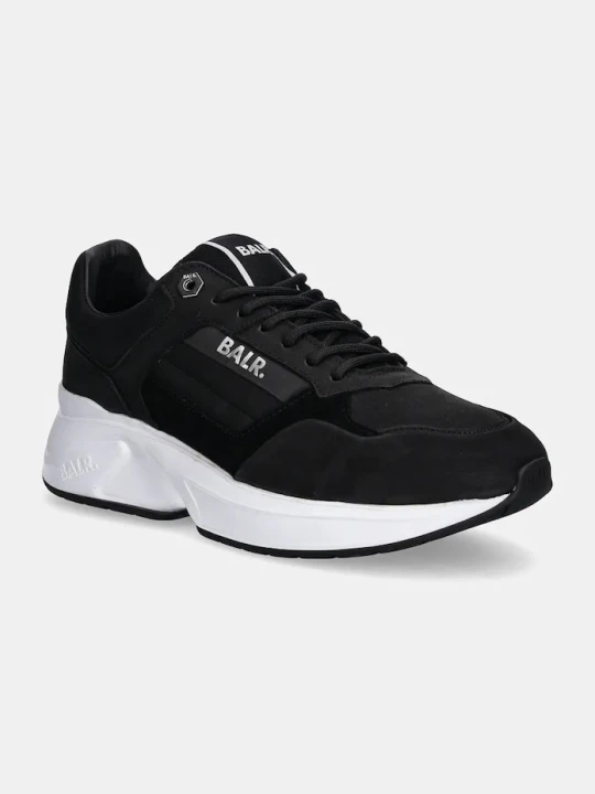 Zdjęcie produktu BALR. sneakersy skórzane Brand Luxe Runner czarny