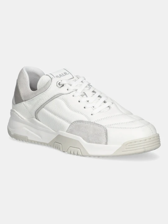 Zdjęcie produktu BALR. sneakersy skórzane Chunky Football biały