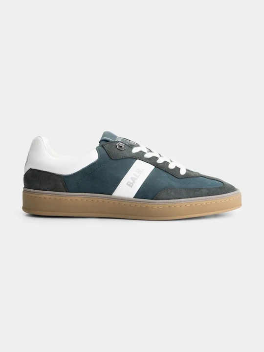 Zdjęcie produktu BALR. sneakersy skórzane London Classic zielony