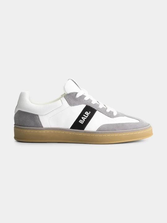 Zdjęcie produktu BALR. sneakersy skórzane London Classic biały