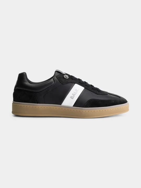 Zdjęcie produktu BALR. sneakersy skórzane London Classic czarny
