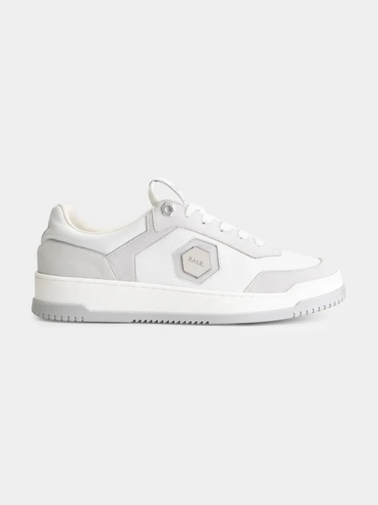 Zdjęcie produktu BALR. sneakersy skórzane Low Myth biały