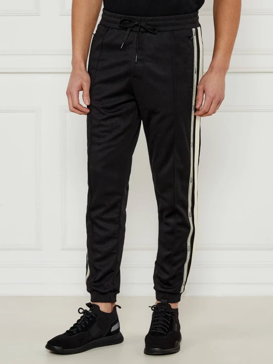 Zdjęcie produktu BALR. Spodnie dresowe | Slim Fit czarny