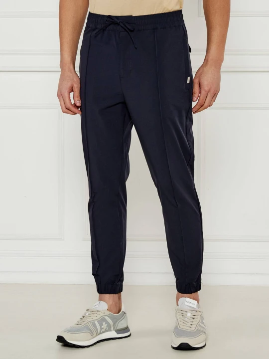 Zdjęcie produktu BALR. Spodnie HEX | Regular Fit granatowy
