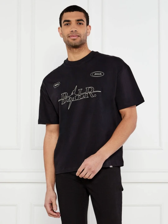 Zdjęcie produktu BALR. T-shirt Ping | Relaxed fit czarny