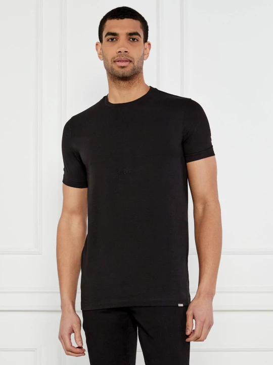 Zdjęcie produktu BALR. T-shirt | Slim Fit czarny