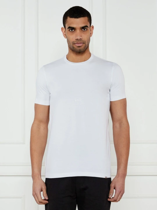 Zdjęcie produktu BALR. T-shirt | Slim Fit biały