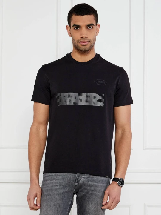 Zdjęcie produktu BALR. T-shirt Speed | Regular Fit czarny