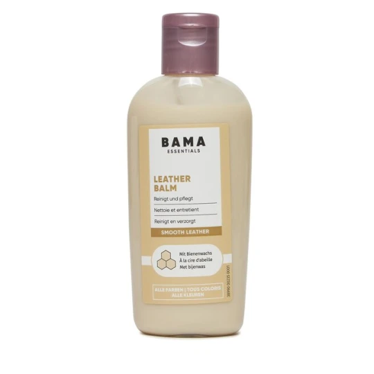 Zdjęcie produktu Balsam do obuwia Bama Leather Balm 44CTF10000C Bezbarwny