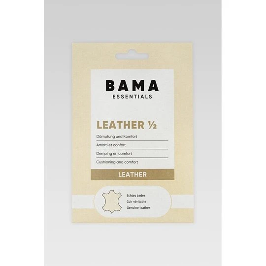 Zdjęcie produktu BAMA Essentials Wkładka Leather Half 44/45 Beżowy