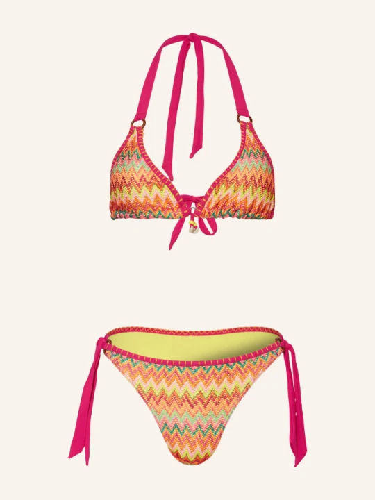 Zdjęcie produktu Banana Moon Bikini Typu Trójkąt Atoa Likosima pink żółty