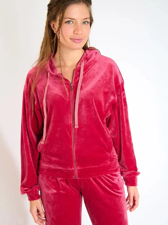 Zdjęcie produktu Banana Moon bluza Seachic różowy