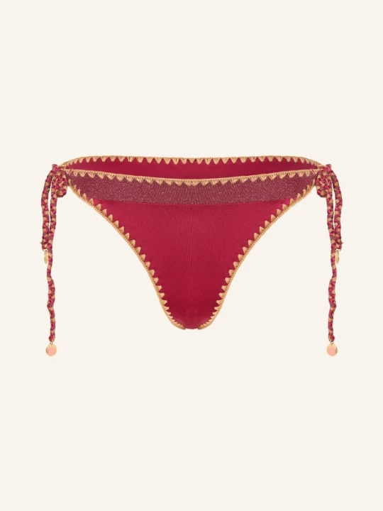 Zdjęcie produktu Banana Moon Couture Spodenki Bikini Typu Trójkąt Nazca Blika rot żółty