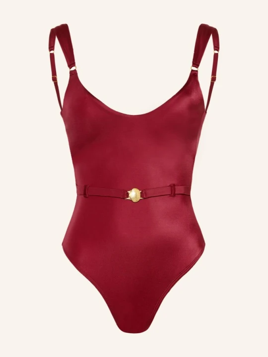 Zdjęcie produktu Banana Moon Couture Strój Kąpielowy Haneya Coraliss rot CIEMNOCZERWONY