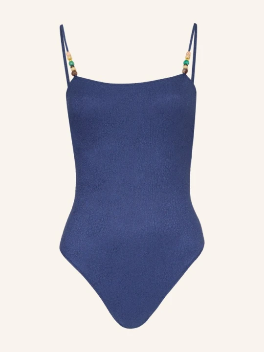 Zdjęcie produktu Banana Moon Couture Kostium Kąpielowy Mapiri Tanzania Z Ozdobnymi Perełkami blau NIEBIESKI