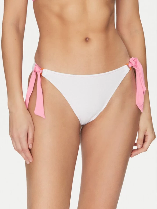 Zdjęcie produktu Banana Moon Dół od bikini Dena Beachterry LNG10 Biały