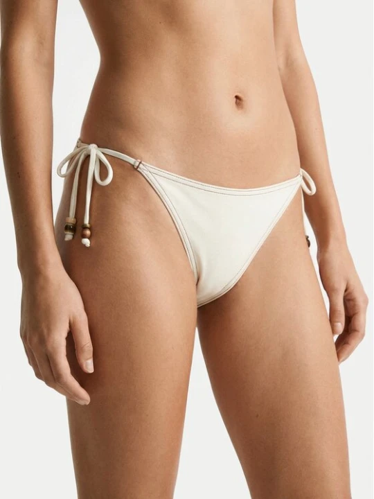 Zdjęcie produktu Banana Moon Dół od bikini Massa Mustang MFD11 Écru Kremowy