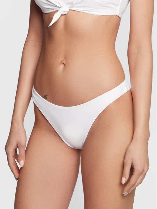 Zdjęcie produktu Banana Moon Dół od bikini Naida Colormoon 17D10 Biały