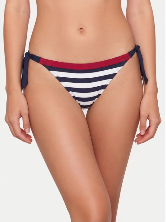 Zdjęcie produktu Banana Moon Dół od bikini Sadia Navy JYT06 Granatowy