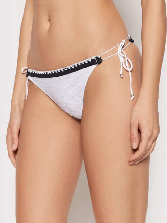 Zdjęcie produktu Banana Moon Dół od bikini Stora Allchic JAI10 Biały
