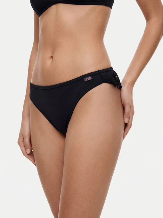 Zdjęcie produktu Banana Moon Dół od bikini Vanita Fringes LSE01 Czarny