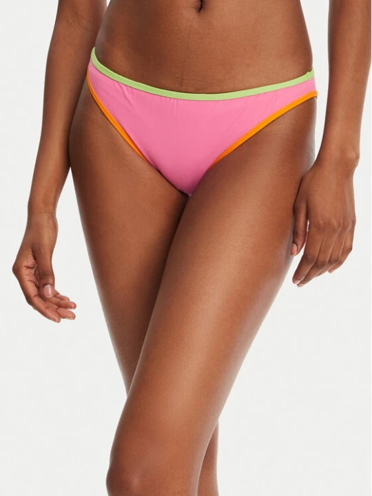 Zdjęcie produktu Banana Moon Dół od bikini Wila Mosaicolor X2393 Różowy