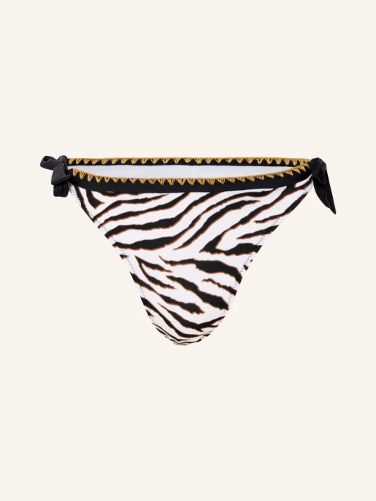 Zdjęcie produktu Banana Moon Spodenki Do Bikini Typu Trójkąt Sadia Wildjungl schwarz żółty