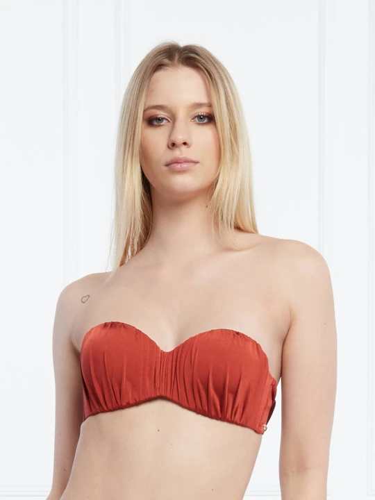 Zdjęcie produktu BANANA MOON Góra od bikini miedziany