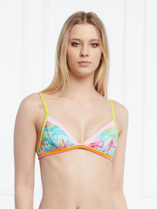 Zdjęcie produktu BANANA MOON Góra od bikini niebieski