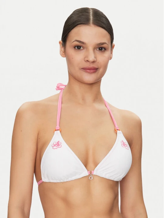 Zdjęcie produktu Banana Moon Góra od bikini Braro Beachterr LNG10 Biały