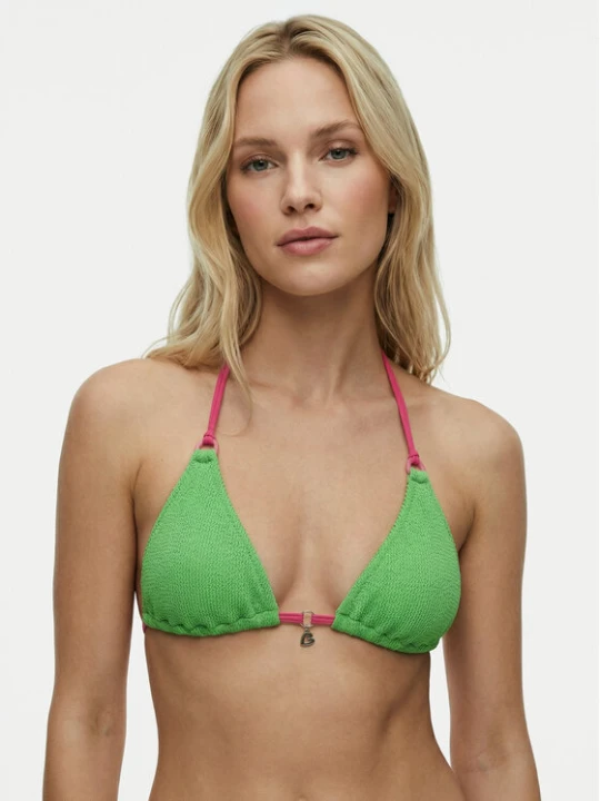 Zdjęcie produktu Banana Moon Góra od bikini Braro Scrunchym JAA47 Zielony
