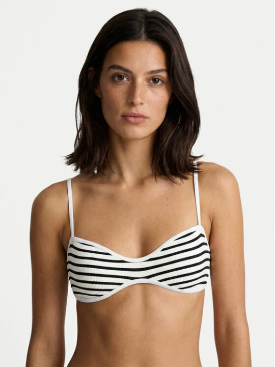 Zdjęcie produktu Banana Moon Góra od bikini Poco Nautical MVC06 Granatowy