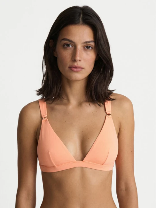 Zdjęcie produktu Banana Moon Góra od bikini Syno Colorsun LQA42 Pomarańczowy