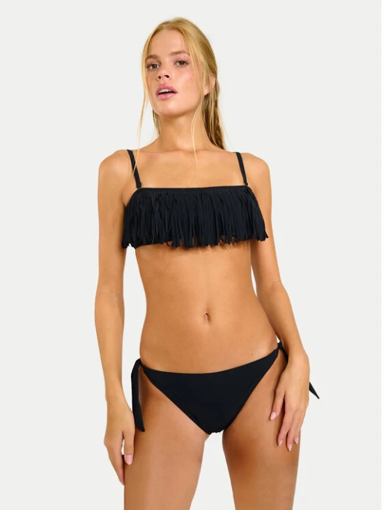 Zdjęcie produktu Banana Moon Góra od bikini Westo Fringes LSE01 Czarny