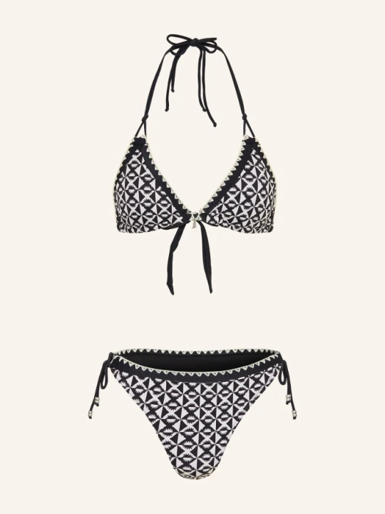 Zdjęcie produktu Banana Moon Bikini Typu Trójkąt Blucostora Ying schwarz
