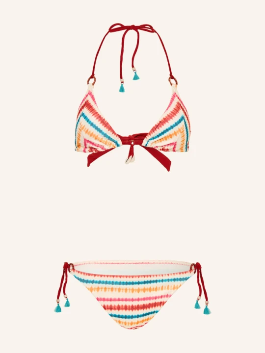 Zdjęcie produktu Banana Moon Bikini Trójkątne Lazu weiss