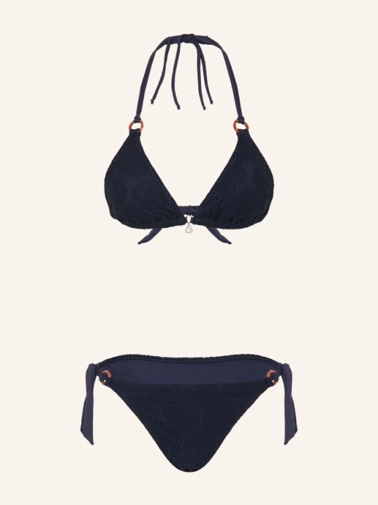 Zdjęcie produktu Banana Moon Bikini Trójkątne Yerodasia Sunlace blau GRANATOWY