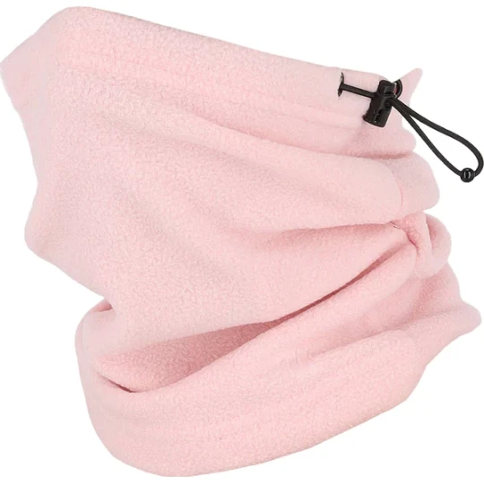 Zdjęcie produktu Bandana, chusta wielofunkcyjna juniorska ABDAU127 4F Różowy