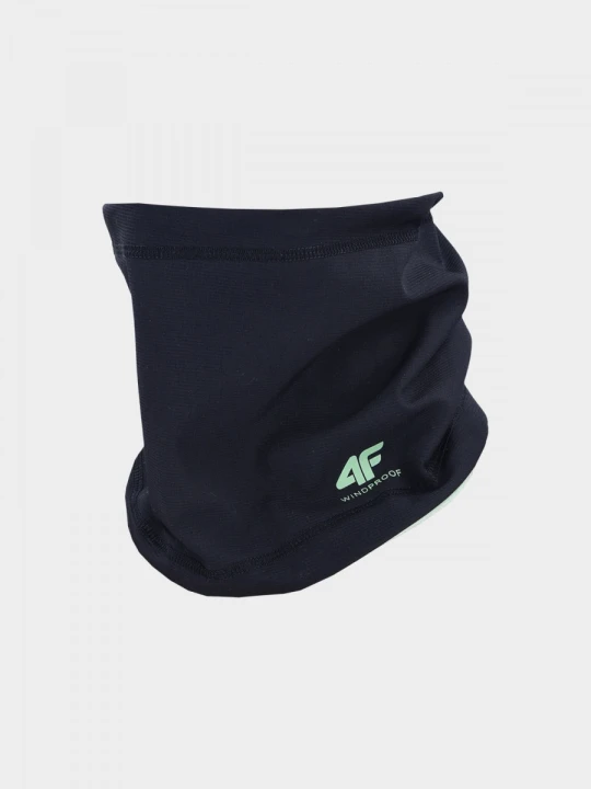 Zdjęcie produktu Bandana uniseks 4F 4FWAW24ABDAU074 - czarna