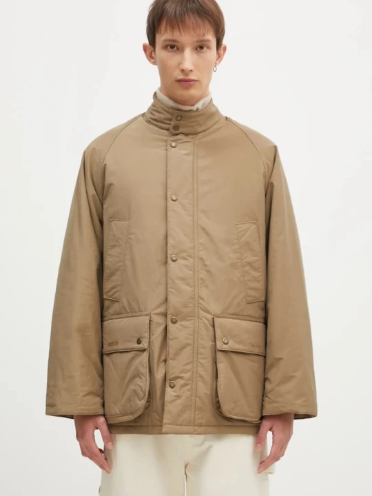 Zdjęcie produktu Baracuta kurtka Barbour x Baracut OS Casual Bedale zielony