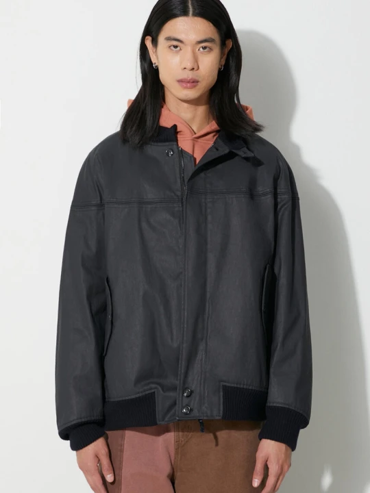 Zdjęcie produktu Baracuta kurtka bomber Cotton PU Derby