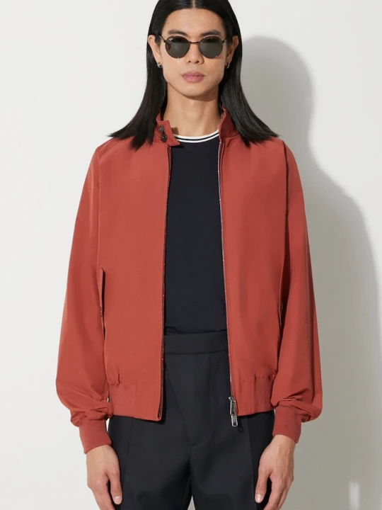 Zdjęcie produktu Baracuta kurtka bomber G9 Cloth czerwony