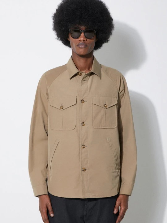Zdjęcie produktu Baracuta kurtka Shirt Jacket Br Cloth