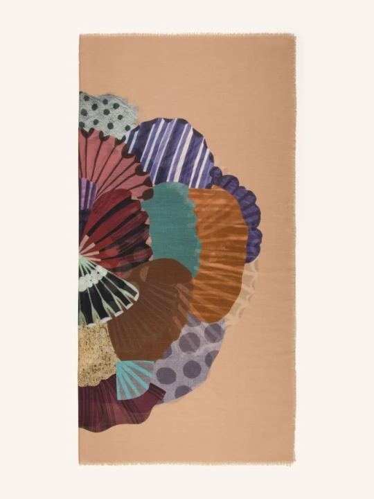 Zdjęcie produktu Barbieri Chusta beige