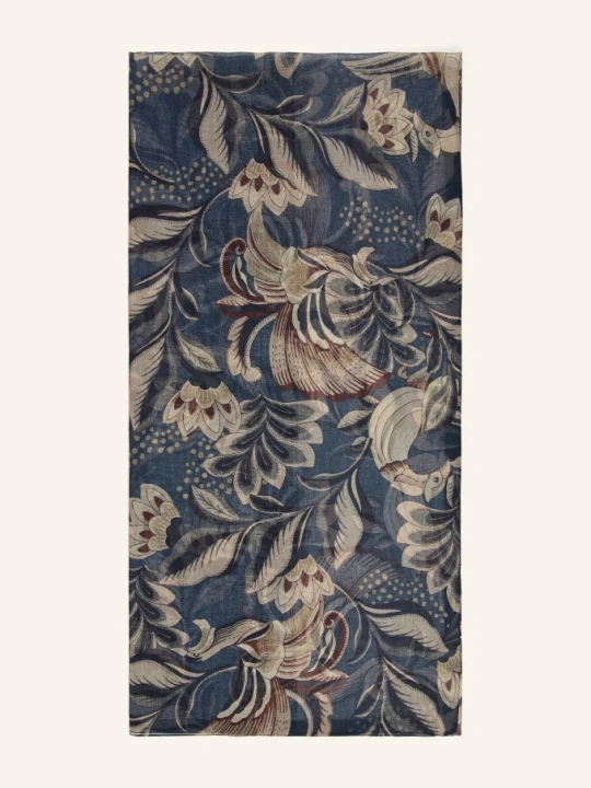 Zdjęcie produktu Barbieri Szal blau
