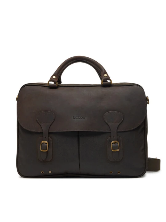 Zdjęcie produktu Barbour Aktówka UBA0004OL71 Brązowy
